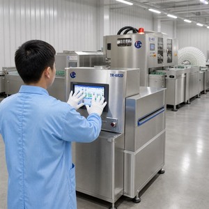 Máquina de Grabado Alcalino Horizontal Automática, Línea SES, Equipo de Producción de Tiras de Grabado para PCB - Product Image 3