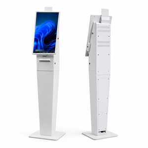 Máquina Expendedora de Boletos de Cine, Kiosco de Pedidos de Comida para Restaurantes de 21.5 Pulgadas, Terminal de Pago con Pantalla Táctil - Product Image 1