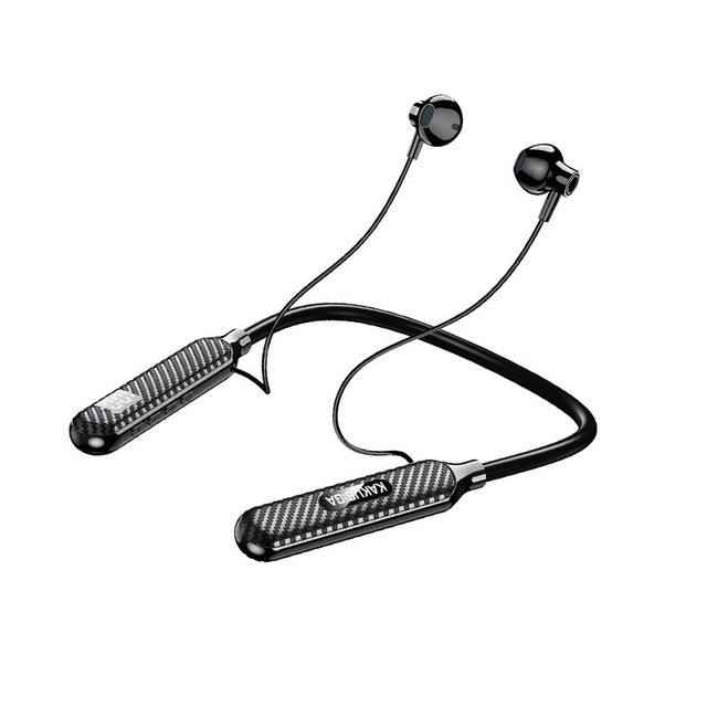 KAKUSIGA Factory Direct New Arrival Hot Selling Neckband Wireless Headphones Anti-sweat Sports Earphones Long Battery 90H Life