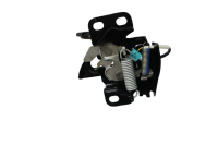 Ensemble de verrouillage de sécurité pour capot moteur 74120-T6P-H01, pièces de carrosserie anti-chute, ajustement direct OEM pour Honda