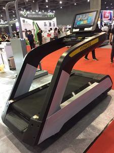 Màn hình cảm ứng thương mại có động cơ máy chạy bộ phòng tập thể dục Máy tập thể dục để bán - Product Image 3
