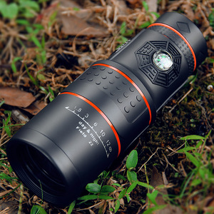 T01 Monocular 12x50mm Day Night Vision Outdoor Use - Product Image 1