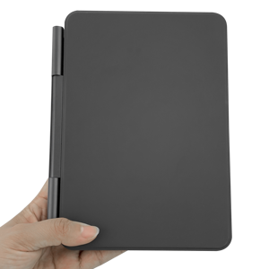 Clavier magique ultra-plat pour iPad Mini 7/8, disposition Europe/Français/Allemand, avec pavé tactile intégré et touches de raccourci, coque de clavier - Product Image 3