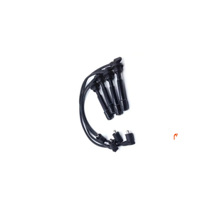 Kabel pengapian suku cadang otomatis Set OE Wire UNTUK Hyundai Accent Getz 1.3 1.5 kualitas tinggi tahan lama langsung dari pabrik kawat colokan busi - Product Image 4