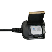 Radio Android Universal 2G+32G, Sistema 8.1, Reproductor de Auto de 7 Pulgadas y 2 DIN, Navegación GPS con WIFI/BT/AM/FM, Mirror Link, SIM 4G