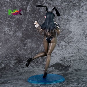 Figurine de décoration d'anime <span class=keywords><strong>Bunny</strong></span> Girl <span class=keywords><strong>Sakurajima</strong></span> <span class=keywords><strong>Mai</strong></span>, vente en gros - Product Image 3