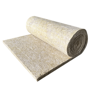 Rollos <span class=keywords><strong>de</strong></span> <span class=keywords><strong>Lana</strong></span> <span class=keywords><strong>de</strong></span> <span class=keywords><strong>Roca</strong></span> Industrial <span class=keywords><strong>de</strong></span> Alta Densidad para Ahorro <span class=keywords><strong>de</strong></span> Energía, UET 50kg/m³, 50mm, Aislamiento Térmico Industrial - Product Image 1