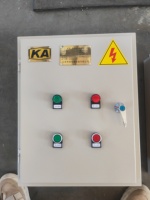 Caja de Distribución Industrial Huaxing LPZ30 de Alta Resistencia, Impermeable IP54, Multivoltaje 450V, 300A, 6 Tomas para Energía Eléctrica