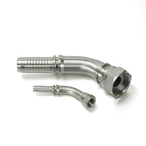 ตัวชี้วัด BSP jic DIN jic NPT ORFs SAE สำหรับผู้หญิงผู้ชายราคาถูกโรงงานจีนซีอีไอโซอุปกรณ์ต่อท่อข้อต่ออะแดปเตอร์ - Product Image 4