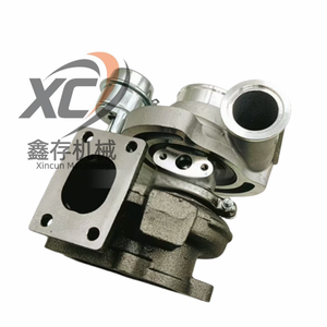 Turbocompresor HX27W 4041791 4041792, Repuesto para Excavadora con Motor CX160E FH130 ZX130 <span class=keywords><strong>E160C</strong></span> NEF4, Componentes de Repuesto - Product Image 5