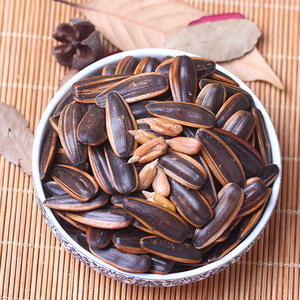 חטיפים אקזוטיים בסיטונאות מותג סיני מפורסם לאוג'יקו זרעי חמניות צלויים זרעי מלון חמניות 500 גרם - Product Image 2