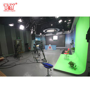 YouTube 스튜디오 녹색/블루 스크린 chromakey 배경 판매 - Product Image 4