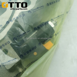 Pièces d'excavatrice d'OTTO <span class=keywords><strong>E320C</strong></span> SBS120 SBS140 Régulateur de pompe hydraulique 2042683 204-2683 pour Volvo - Product Image 3