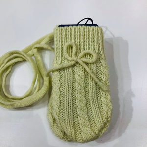 Mitaines en cachemire, <span class=keywords><strong>tricot</strong></span>ées, pour bébés filles et garçons, 100% pur, tendance - Product Image 3