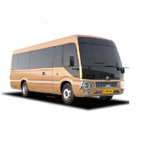 Autocar de luxe diesel TENGLONG personnalisable, conduite à gauche, Euro 5, boîte manuelle, pour transport urbain