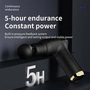 Dispositivo de Massagem Manual Multifuncional com Compressão de Ar para Alívio da Dor, Recarregável via USB, Atacado <span class=keywords><strong>2026</strong></span> - Product Image 5