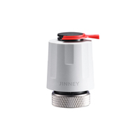 Vente directe – Nouveau servomoteur à course de 4 mm pour collecteur de vanne électrique compact 230 V IP54 avec actionneur thermique pour chauffage par le sol