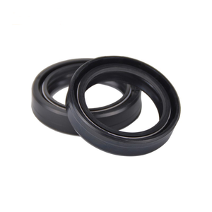 Sello de Aceite y Polvo para Horquilla Delantera de Motocicleta 37x50x11 para <span class=keywords><strong>Kawasaki</strong></span> EX250F <span class=keywords><strong>Ninja</strong></span> <span class=keywords><strong>EX</strong></span> 250R <span class=keywords><strong>300</strong></span> ER5 EN500 EX500 <span class=keywords><strong>Ninja</strong></span> 500 - Product Image 4