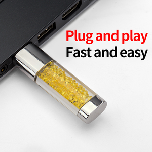 Elegant <strong>Crystal</strong> Usb Flash Drive 8Gb 16Gb 32Gb 64Gb 128Gb Usb Flash Drive for Gift - Product Image 3