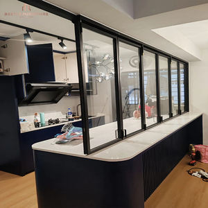 Ventes directes du fabricant de fenêtres pliantes en alliage d'aluminium pour éviter les vents forts (particulièrement adaptées à l'hiver) - Product Image 2