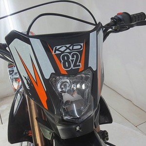Motocicleta todoterreno de 150cc con velocidad máxima de 80 km/h para carreras al aire libre y conducción en senderos. - Product Image 4