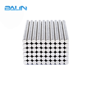 N38 Small Disc Shenzhen Neodymium Magnet - Product Image 6
