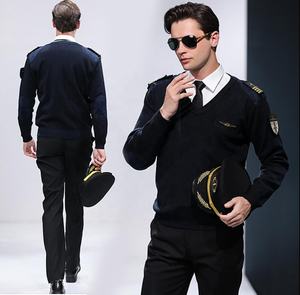 Pullover Sportivo Invernale da Uomo Taglie Forti Personalizzabile - Design Elegante Stile Pilota di Fabbrica - Product Image 6