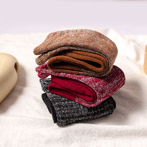 Calzini Sportivi Jiayao con Lurex Scintillante, Design Color Block Personalizzabile per Giovani - Product Image 5