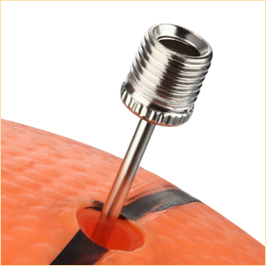 2025 phổ biến designhot bán giá bán buôn cho khuyến mại máy bơm không khí gas Bóng Đá kim loại nhựa bơm phồng bóng kim - Product Image 3