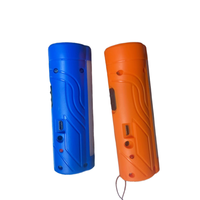Nouvelle OEM Mini lampe de poche rechargeable lumière plastique LED