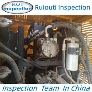 Crane Inspection Service / Inspection Quality Control Services / Quality Control Qc Inspector Company Wuhan Xuzhou