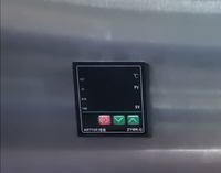 Machine de scellage thermique semi-automatique électrique en acier inoxydable pour emballages alimentaires à emporter (feuille/film) Modèle HY-400 pour petites entreprises