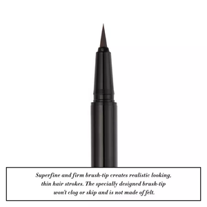 Precisione Ultra sottile punta <span class=keywords><strong>Tatoo</strong></span> sopracciglio penna bianca rosa sopracciglia mappatura penna 2 In 1 magico impermeabile impermeabile - Product Image 3
