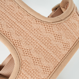 <span class=keywords><strong>Harnais</strong></span> <span class=keywords><strong>pour</strong></span> animaux de compagnie de style coréen, spécial <span class=keywords><strong>pour</strong></span> petits chiens, Teddy, Bichon Frisé, <span class=keywords><strong>Yorkshire</strong></span> Terrier, laisse <span class=keywords><strong>pour</strong></span> chien en maille respirante <span class=keywords><strong>pour</strong></span> l'extérieur - Product Image 3