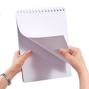 FOSKA Livraison Rapide 12 Feuilles Premium Pages Épaisses 100% Coton Papier <span class=keywords><strong>Aquarelle</strong></span> 300GSM pour Professionnels et Débutants - Product Image 2