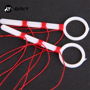 <span class=keywords><strong>Bouchon</strong></span> de ligne de pêche tressé à zéro élasticité résistant à l'abrasion - Product Image 3
