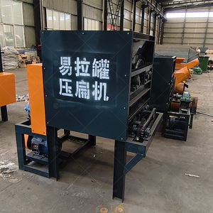 Pressa per Lattine di Alluminio, Trituratore e Appiattitore per Riciclaggio - Product Image 4