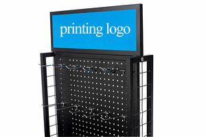 Fanghua tùy chỉnh hai mặt sàn điện thoại di động cửa hàng hiển thị đơn vị - Product Image 2