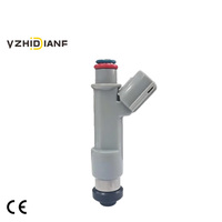 Injecteur de carburant automobile NEUF 15710M68K10 15710-M68K10 pour Suzuki Alto K10 A-Star Celerio Zen Estilo 1.0L Moteur essence K10B