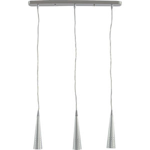 3 uds CRIOLITA GU1 0 colgante de aluminio candelabros elegantes y luces colgantes - Product Image 1