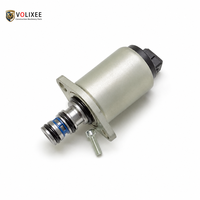 Vanne Solénoïde Proportionnelle TM68601 24V 32 Bar pour Pompe Hydraulique de Circuit Principal d'Excavatrice SANY XCMG