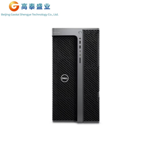 Station de travail graphique haute performance Dell T7960 avec processeur Xeon W7-3445, 128 Go de RAM, 1 To SSD + 8 To HDD et carte graphique RTX A5000-24G - Product Image 1