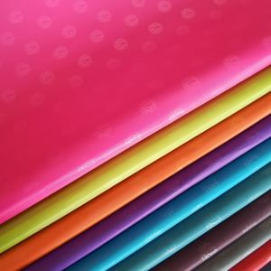 Stok Kain Beludru Multi-Warna Berkualitas Tinggi dengan Teknik Tenun Berlapis PU untuk Pakaian, Tas, Payung, Tekstil Rumah. - Product Image 1