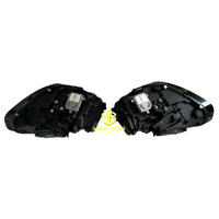 Nouvel ensemble de phares LED pour Porsche Cayenne 958 (2014-2017) avec feux de jour et phares laser matriciels