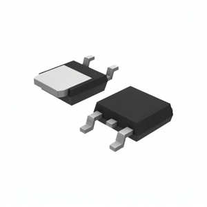 Composants électroniques du fabricant Channel Electronics S4006DRP TO-252-3, DPAK, SC-63 Thyristors - Product Image 1