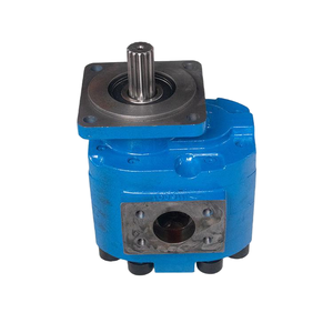 JHP2100 Loader Hydraulic <b>Pump</b>, 14 Teeth 4120004039 803004134 Working Transmission Gear <b>Pump</b> for Wheel Loader - Product Image 1