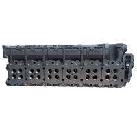 PIÈCES AUTO PIÈCES DE MOTEUR AUTO 202-00010-7301 MC11 MC13 D2156 Culasse pour MAN MC11 MC13 MC11D2066 D2676 D2156