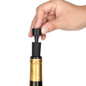 Cadeau de fête Décoration de Noël <span class=keywords><strong>Bouchon</strong></span> de bouteille de vin Scellant - Product Image 1