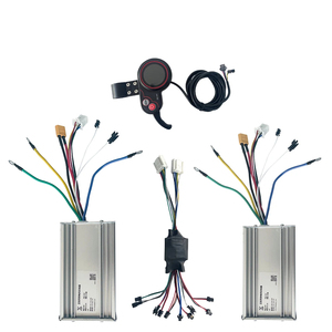 Controlador de Velocidad para Scooter Eléctrico Yunli 60V 50A 6000W de Doble Motor, Repuesto para Controlador sin Escobillas <span class=keywords><strong>Halo</strong></span> <span class=keywords><strong>Knight</strong></span> T107 Pro E Scooter - Product Image 2
