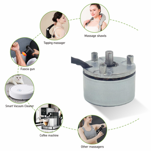 Jiqiang siêu yên tĩnh 12V 0.25A Max BLDC động cơ với vòng bi và tuổi thọ dài - Product Image 1